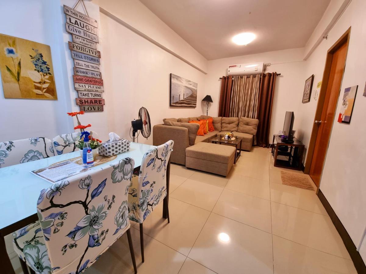 Legarse Staycation At Montecito Residential Resort Manille Extérieur photo