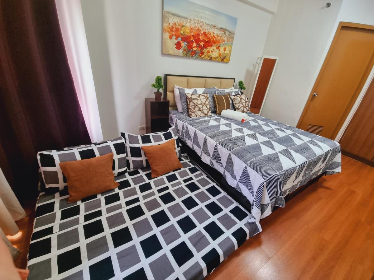 Legarse Staycation At Montecito Residential Resort Manille Extérieur photo