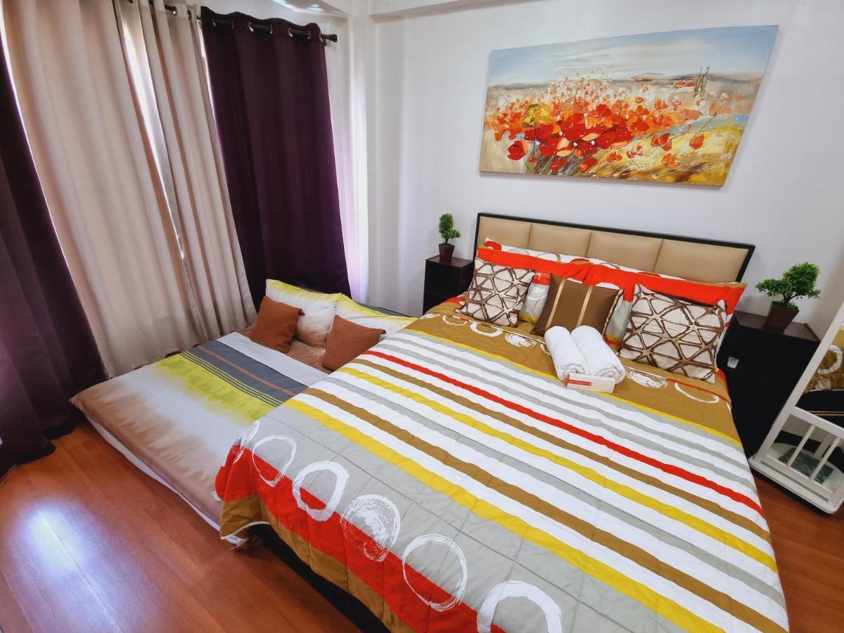 Legarse Staycation At Montecito Residential Resort Manille Extérieur photo
