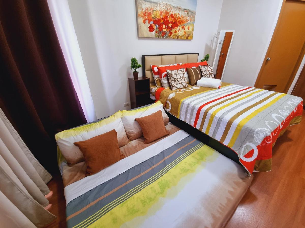 Legarse Staycation At Montecito Residential Resort Manille Extérieur photo