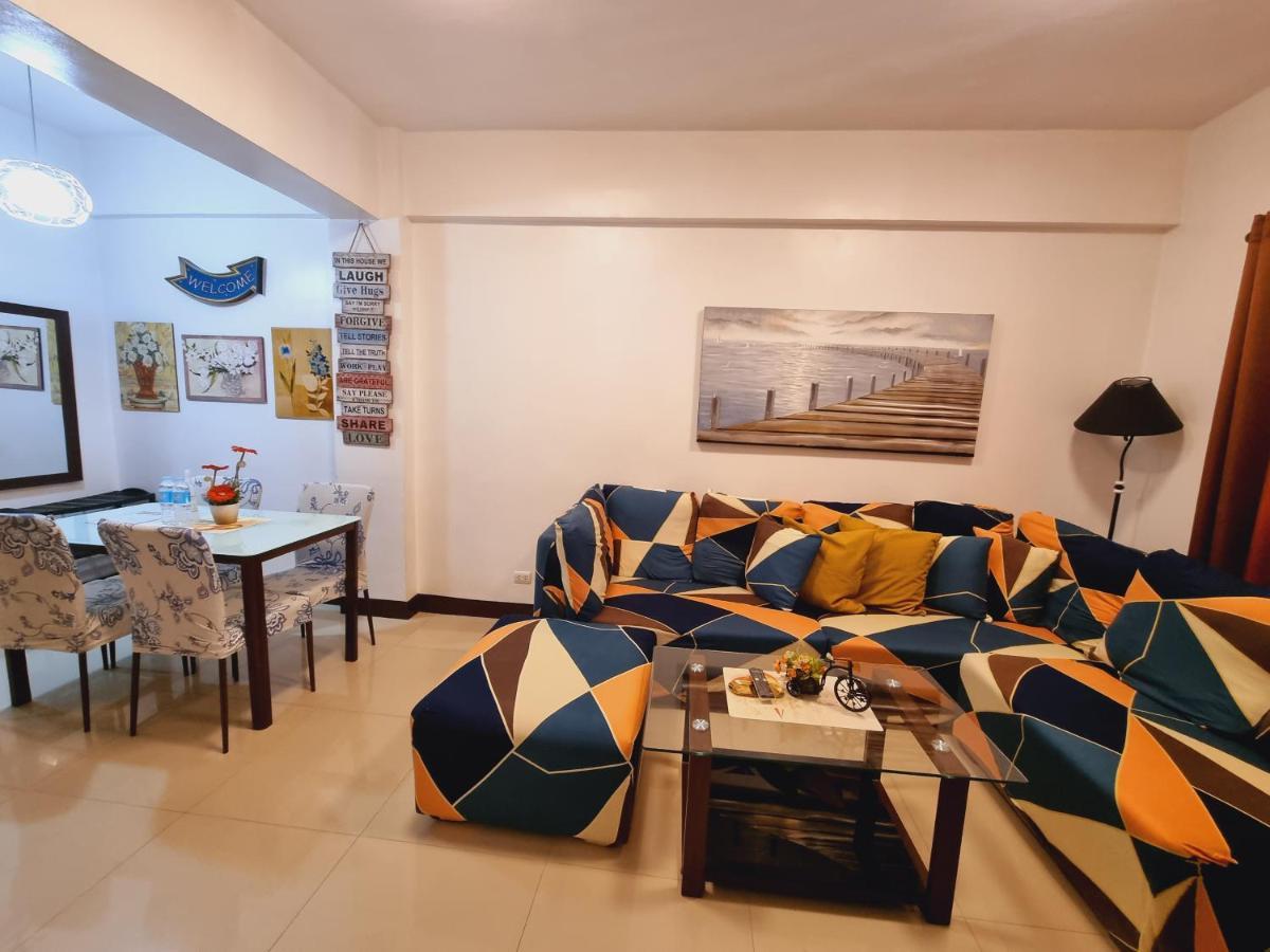 Legarse Staycation At Montecito Residential Resort Manille Extérieur photo