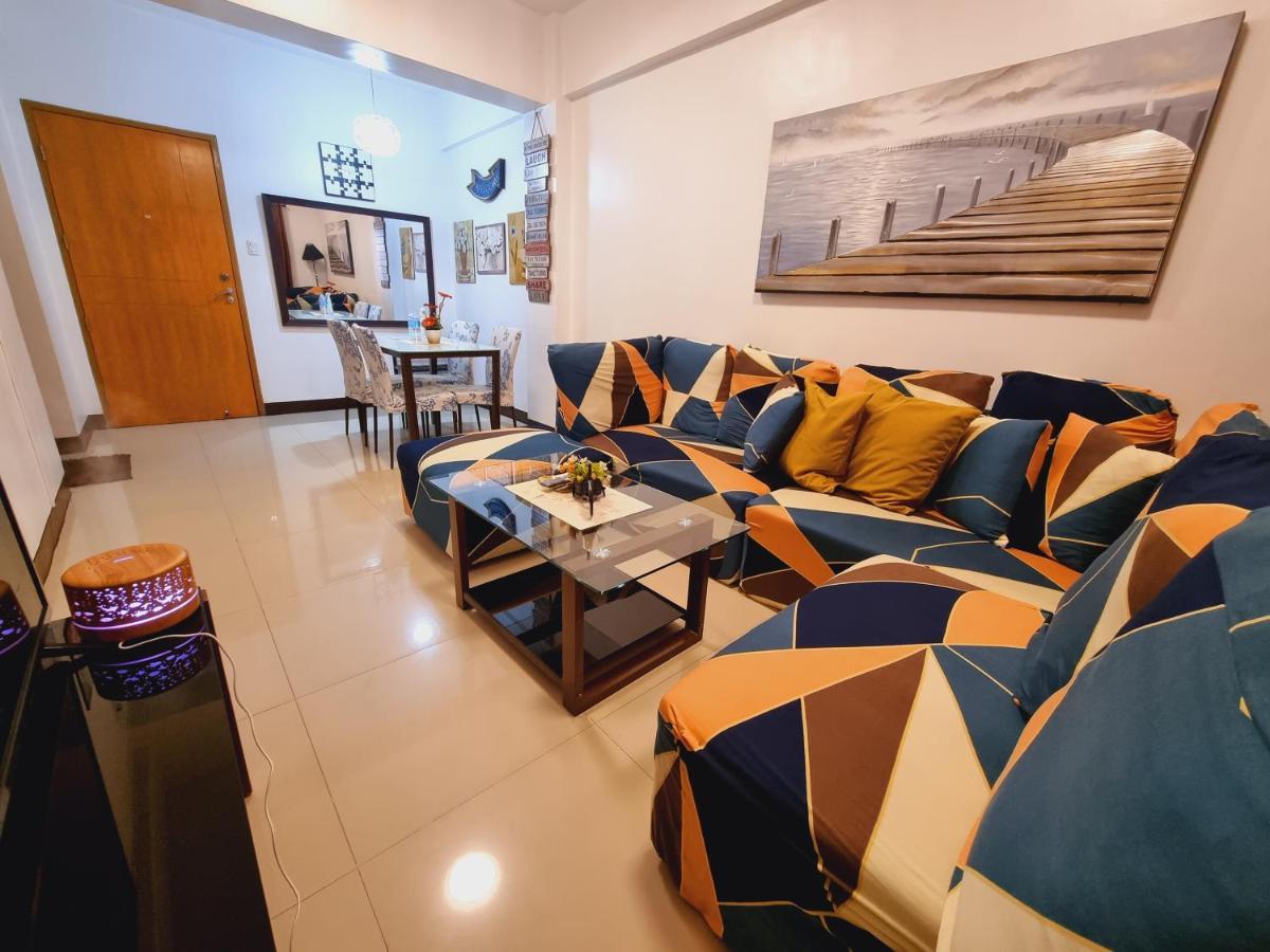 Legarse Staycation At Montecito Residential Resort Manille Extérieur photo