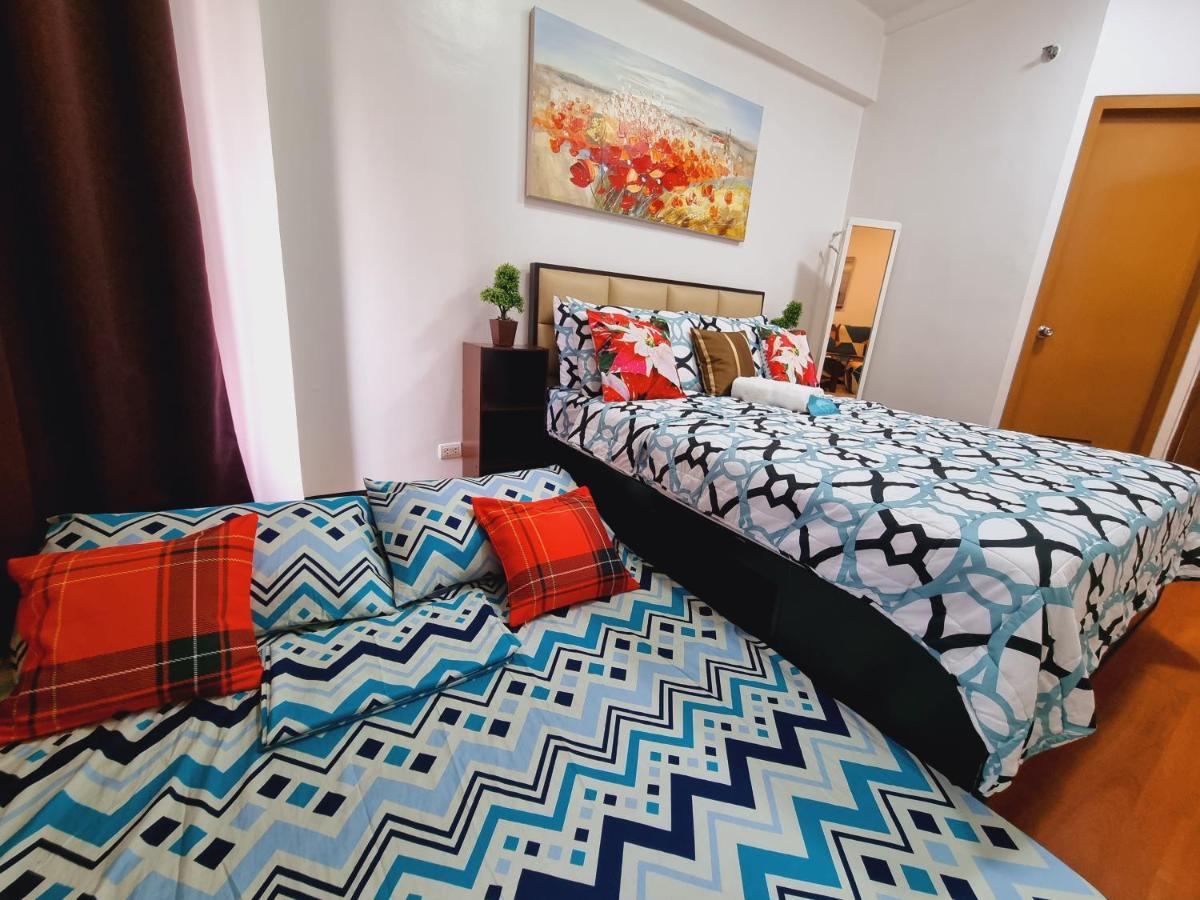 Legarse Staycation At Montecito Residential Resort Manille Extérieur photo