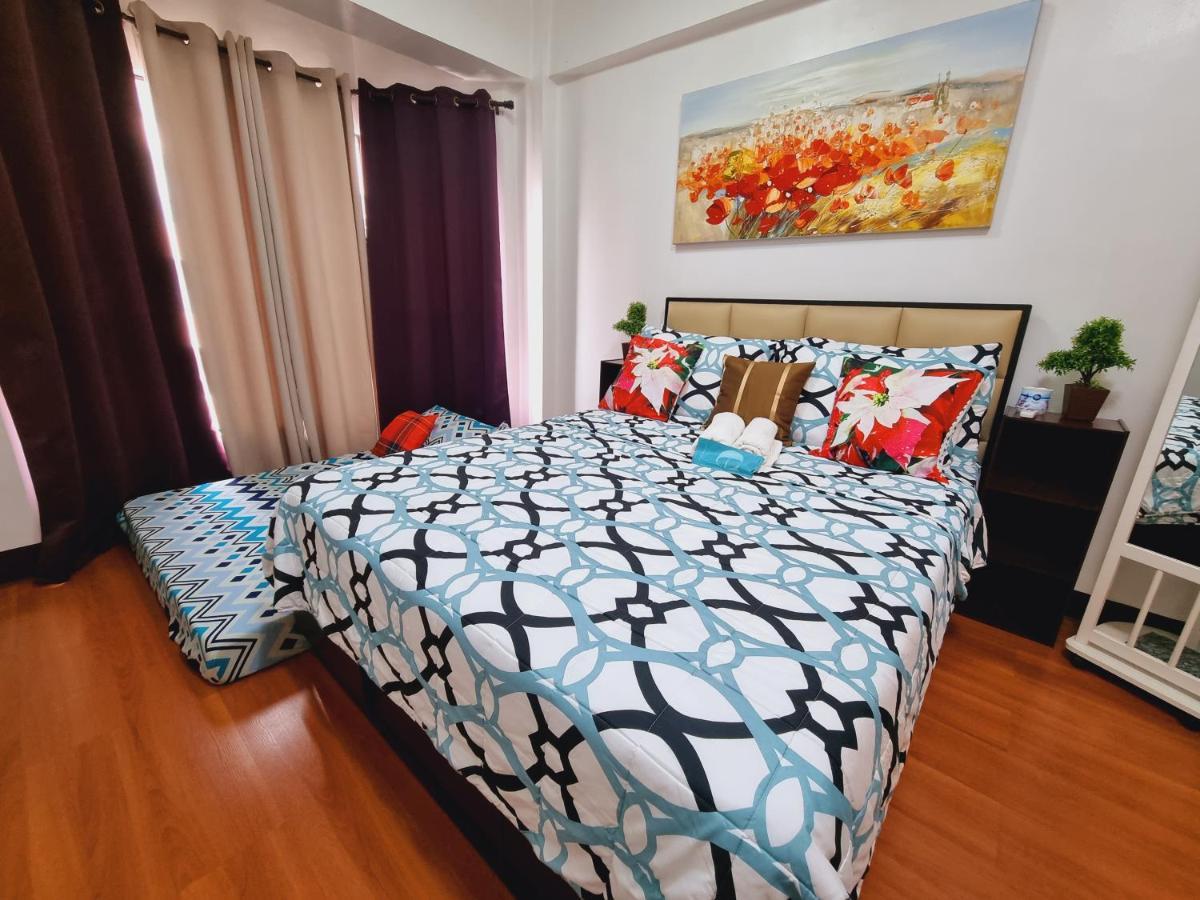 Legarse Staycation At Montecito Residential Resort Manille Extérieur photo