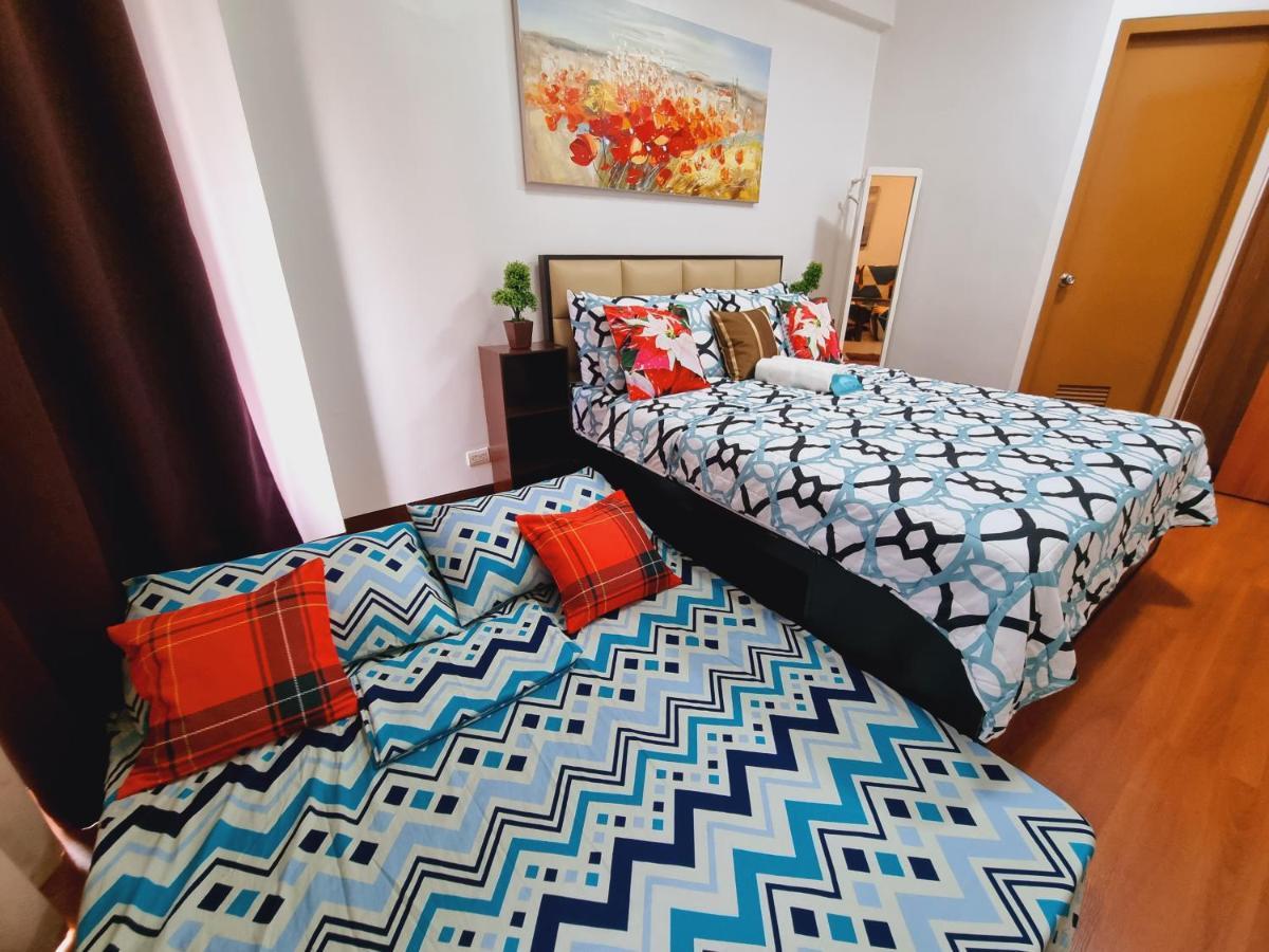 Legarse Staycation At Montecito Residential Resort Manille Extérieur photo
