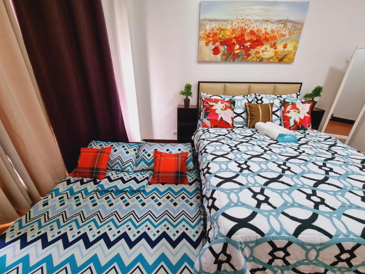 Legarse Staycation At Montecito Residential Resort Manille Extérieur photo