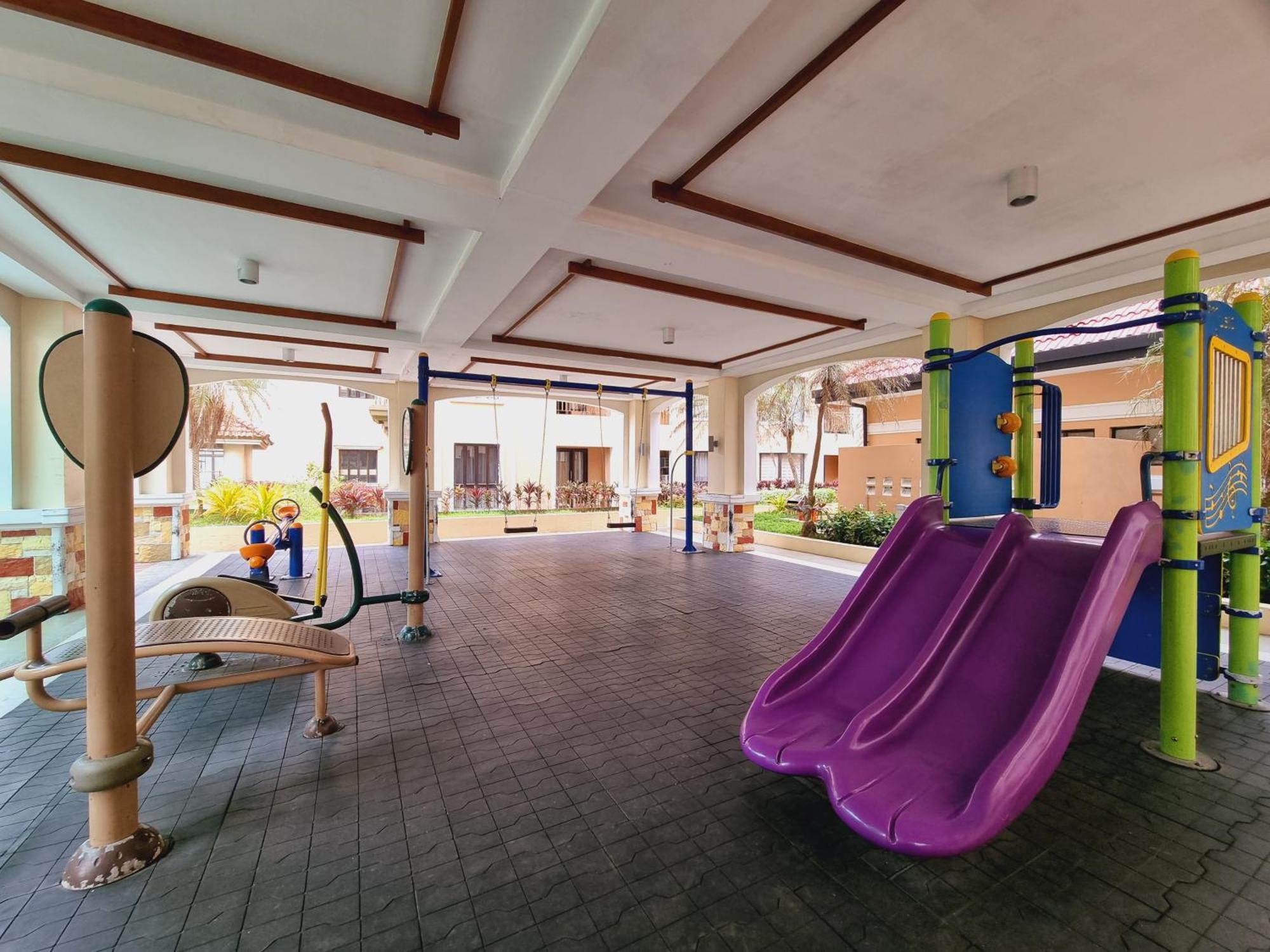 Legarse Staycation At Montecito Residential Resort Manille Extérieur photo