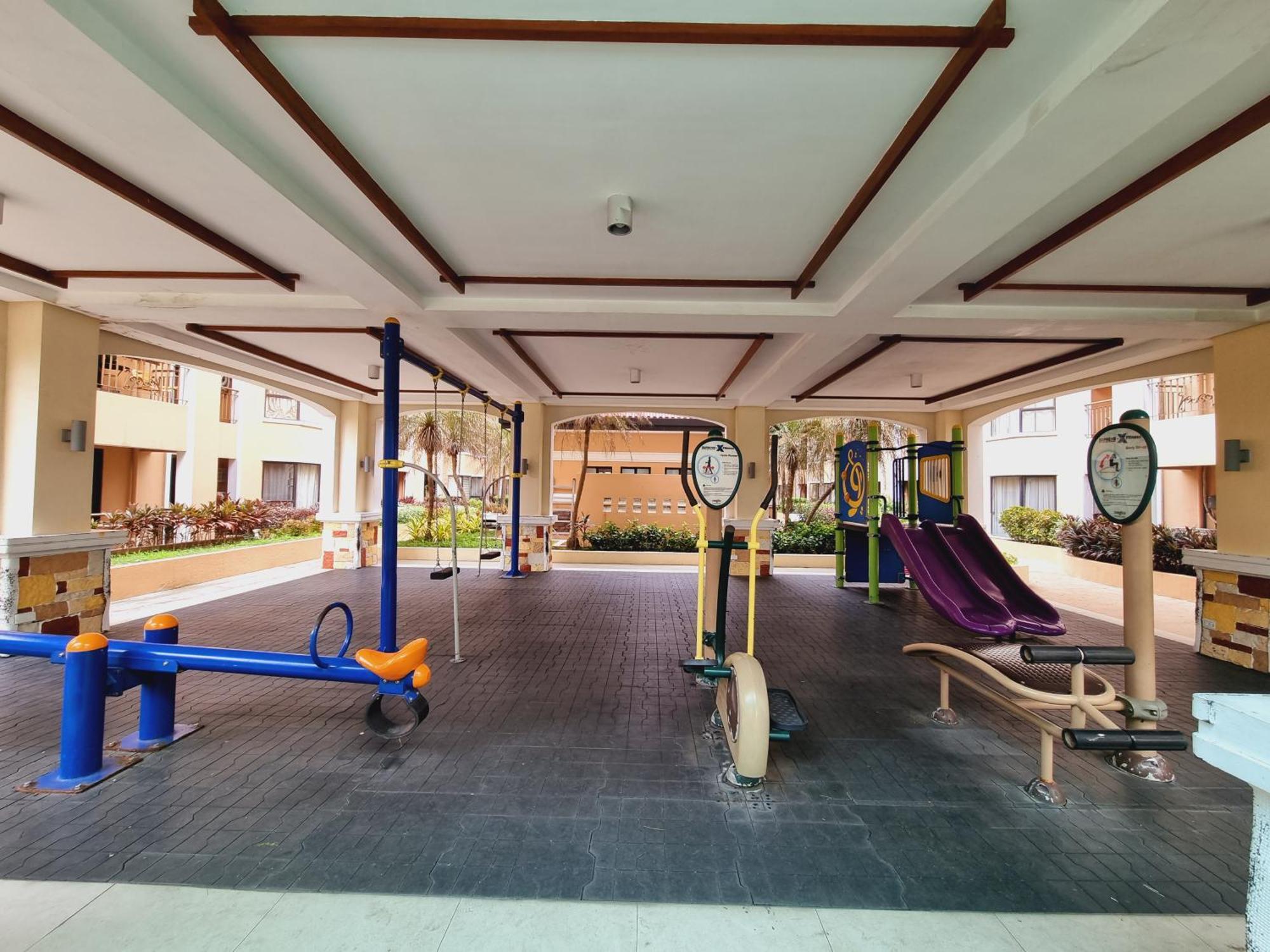 Legarse Staycation At Montecito Residential Resort Manille Extérieur photo