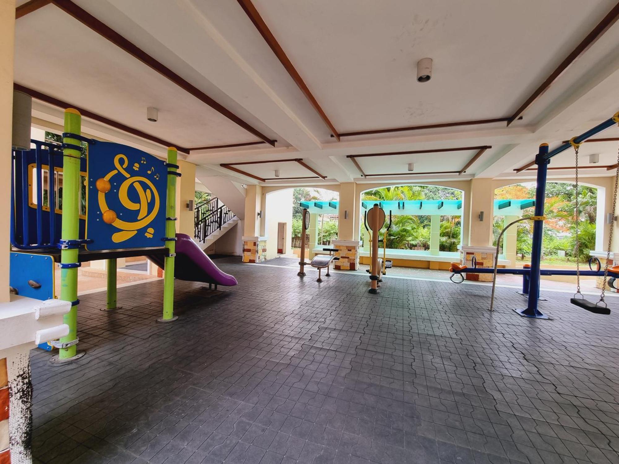 Legarse Staycation At Montecito Residential Resort Manille Extérieur photo