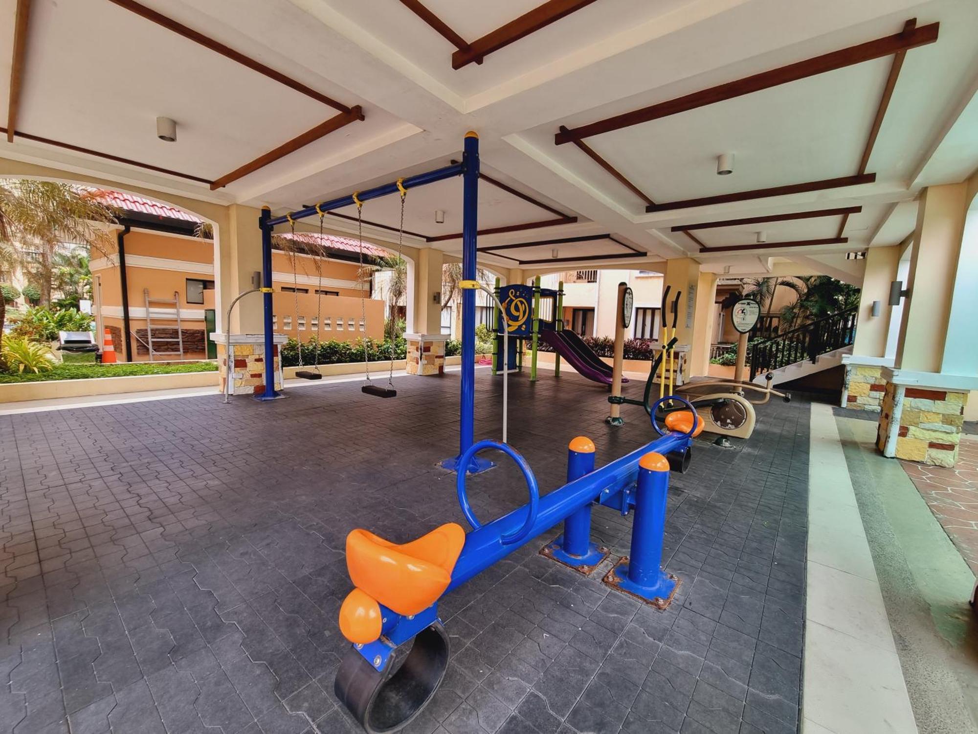 Legarse Staycation At Montecito Residential Resort Manille Extérieur photo