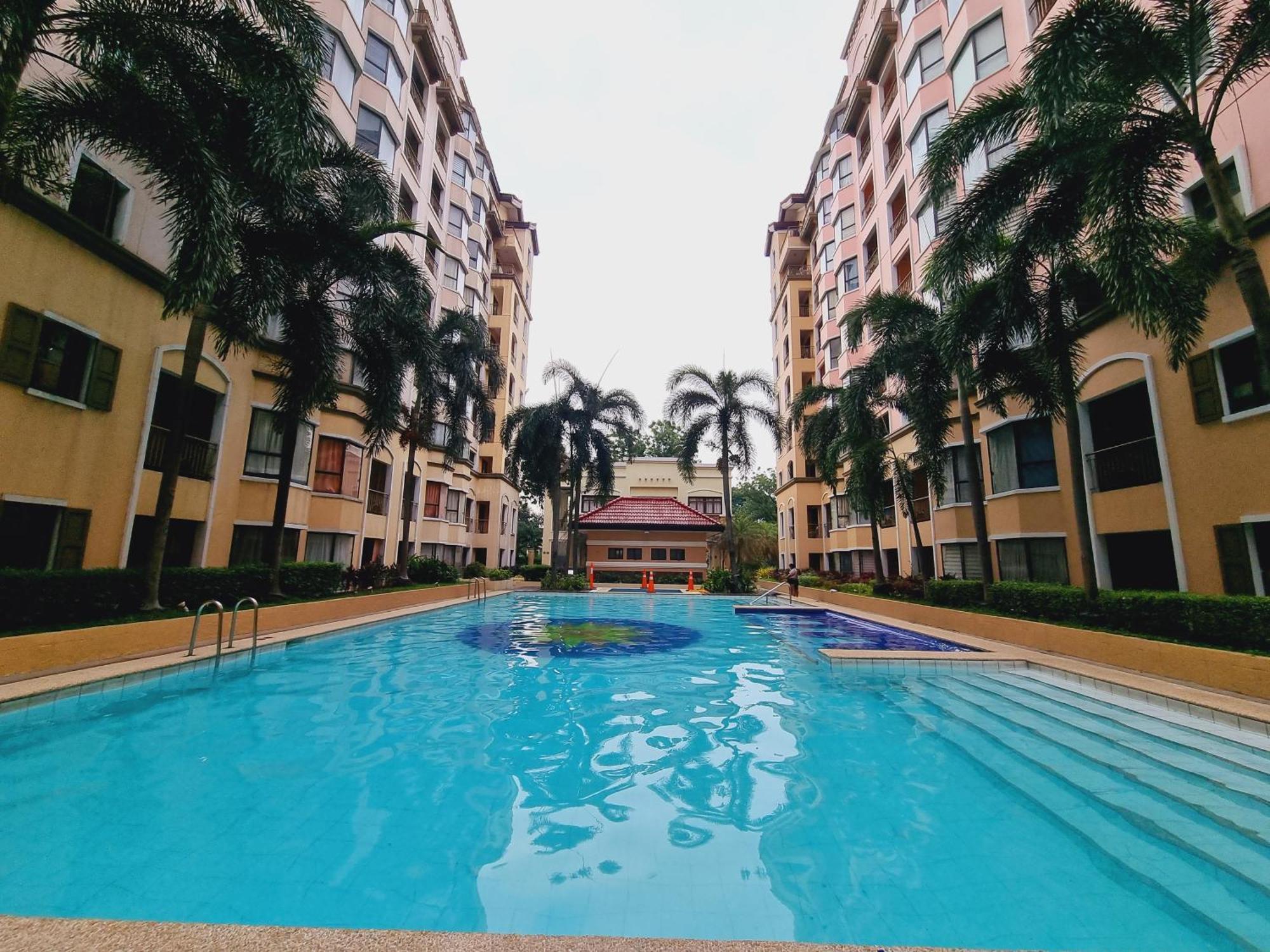 Legarse Staycation At Montecito Residential Resort Manille Extérieur photo