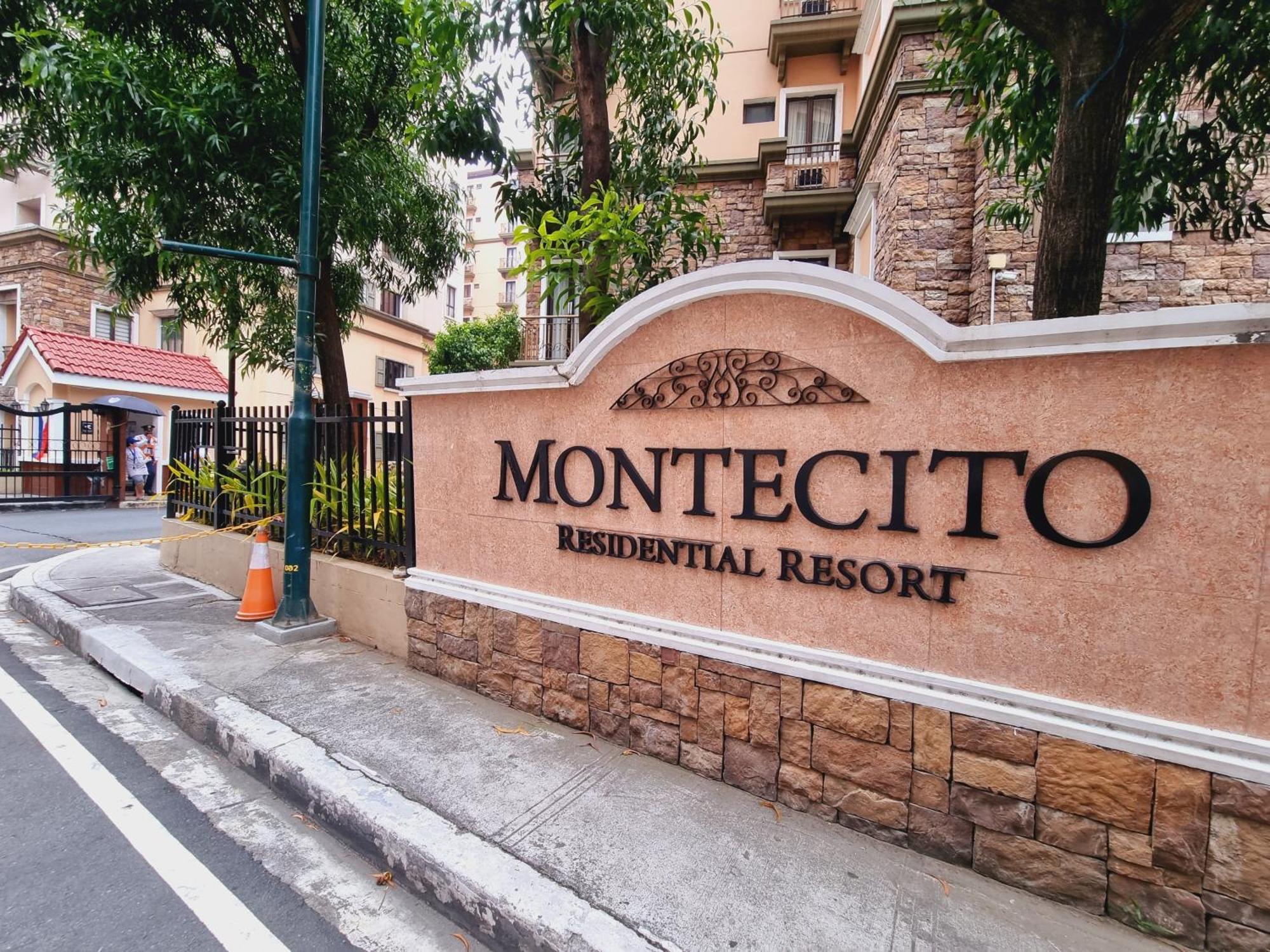 Legarse Staycation At Montecito Residential Resort Manille Extérieur photo
